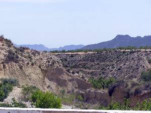 Barranqueras 