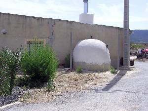 Casa con Horno 