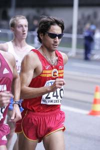 Campeonato del Mundo de Helsinki 2005 [Juanma Molina]