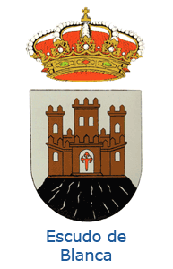 Escudo de Blanca