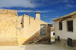 Antiguas casas de Benabln