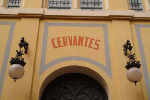 Teatro Cervantes