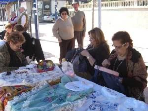 Mercado Artesanal de Beniel