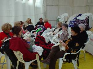 Mercado Artesanal de Beniel