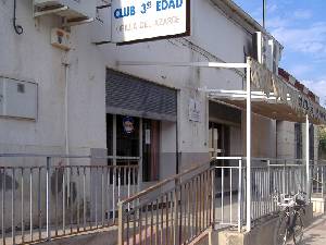 Club de la Tercera Edad 