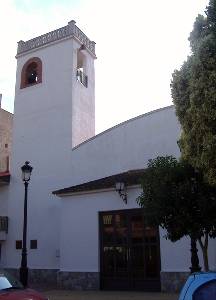 Parroquia de Orilla del Azarbe 