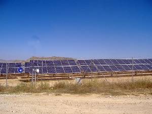 Campo Solar 