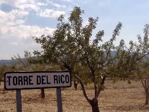 Entrada al Pueblo 