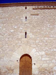 Fachada de la Torre del Rico 