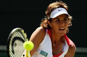 Rev�s de M� Jos� Mart�nez S�nchez frente a Venus Williams en tercera ronda de Wimbledon 2008 