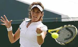 M� Jos� Mart�nez en Wimbledon 2008 