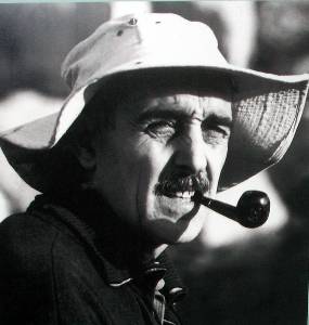 El almirante, to de los cuatro hermanos Garca Gallego