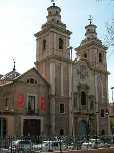 Iglesia del Carmen