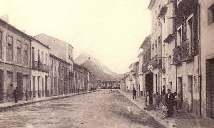 Calle C�novas del Castillo 