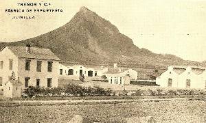 Fabrica de esparto [Jumilla 30]