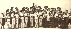 Fiesta en el Cine Moderno en el a�o 1934 [Jumilla 30]