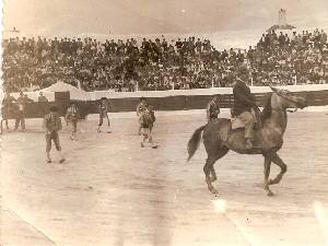 Plaza de Toros de Jumilla en 1939 [Plaza de Toros de Jumilla]