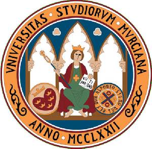 Logotipo de la Universidad de Murcia