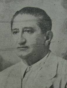 Miguel �ngel Cremades, Presidente de la Comisi�n Pro Recibimiento