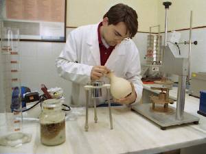 Laboratorio del Centro Tecnolgico de Artesana