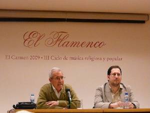 Pedro Fern�ndez Riquelme y Jos� Gelardo