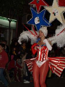 Desfile de la LLegada de la Sardina 