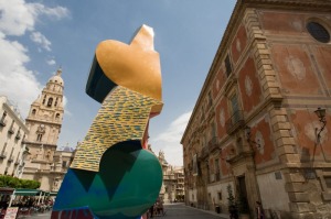 Plaza del Cardenal Belluga 