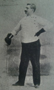 El profesor Enrique Asensi