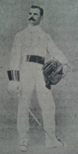 El profesor Primero Medrano