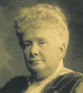 La Infanta Isabel don� un alfiler de oro para corbata