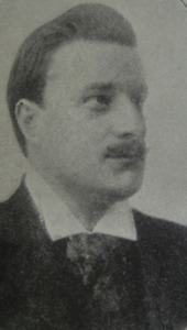 Silvio Migliozzi, campe�n del torneo en la modalidad de florete