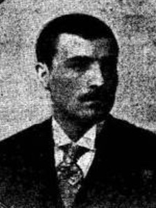 Afrodisio Aparicio, subcampe�n en la modalidad de sable