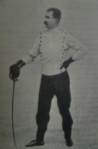 El Gran Maestro Adelardo Sanz