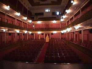 Teatro Cervantes