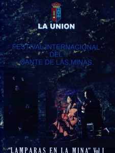 L�mparas en la mina