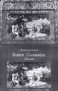 Reinauguraci�n 26-IX-1926 - 26-II-2000