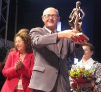 Sebastin Escudero Sanmartn, fundador del Festival