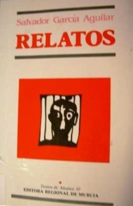 Portada del libro "Relatos"