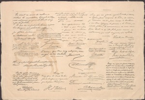 P�ginas 12 y 13 de la publicaci�n Paris - Murcie [Paris - Murcie]