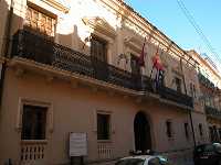 Casa Consistorial de Jumilla