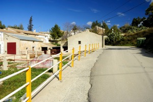 Calle de El Cabezo  - Juan de la Cruz