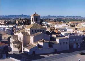 Panormica de Pozo Estrecho (Cartagena) 