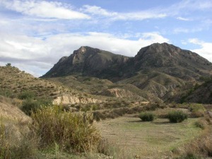 Sierra del Lugar