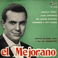 1961 Juanito El Mejorano EP Belter