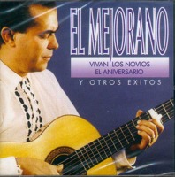 1969 El Mejorano - Vivan los novios y otros exitos. EP Olimpo