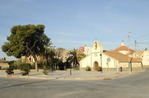 El Estrecho (Fuente lamo) 