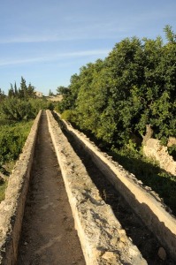 El Estrecho (Fuente lamo) 