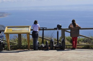 Vista desde el Monte de las Cenizas