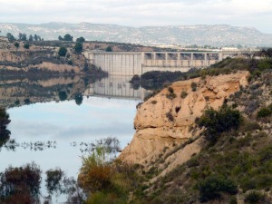 Embalse de Pliego