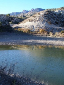 Embalse de El Menj